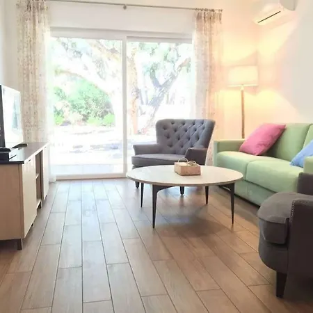 Dans Avec Piscine Et Barbeque, Raphael Valescure, Plages Appartement
